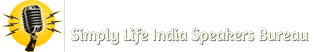 Simply Life India Speakers Bureau