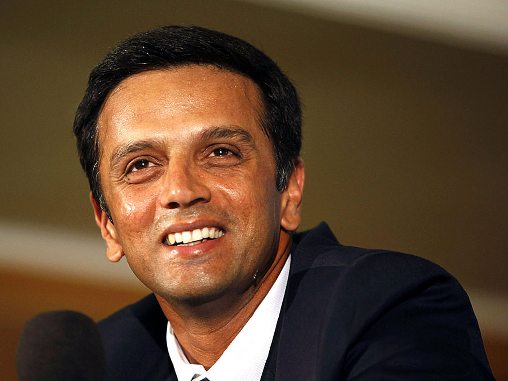Dravid inspires charges - Eurosport